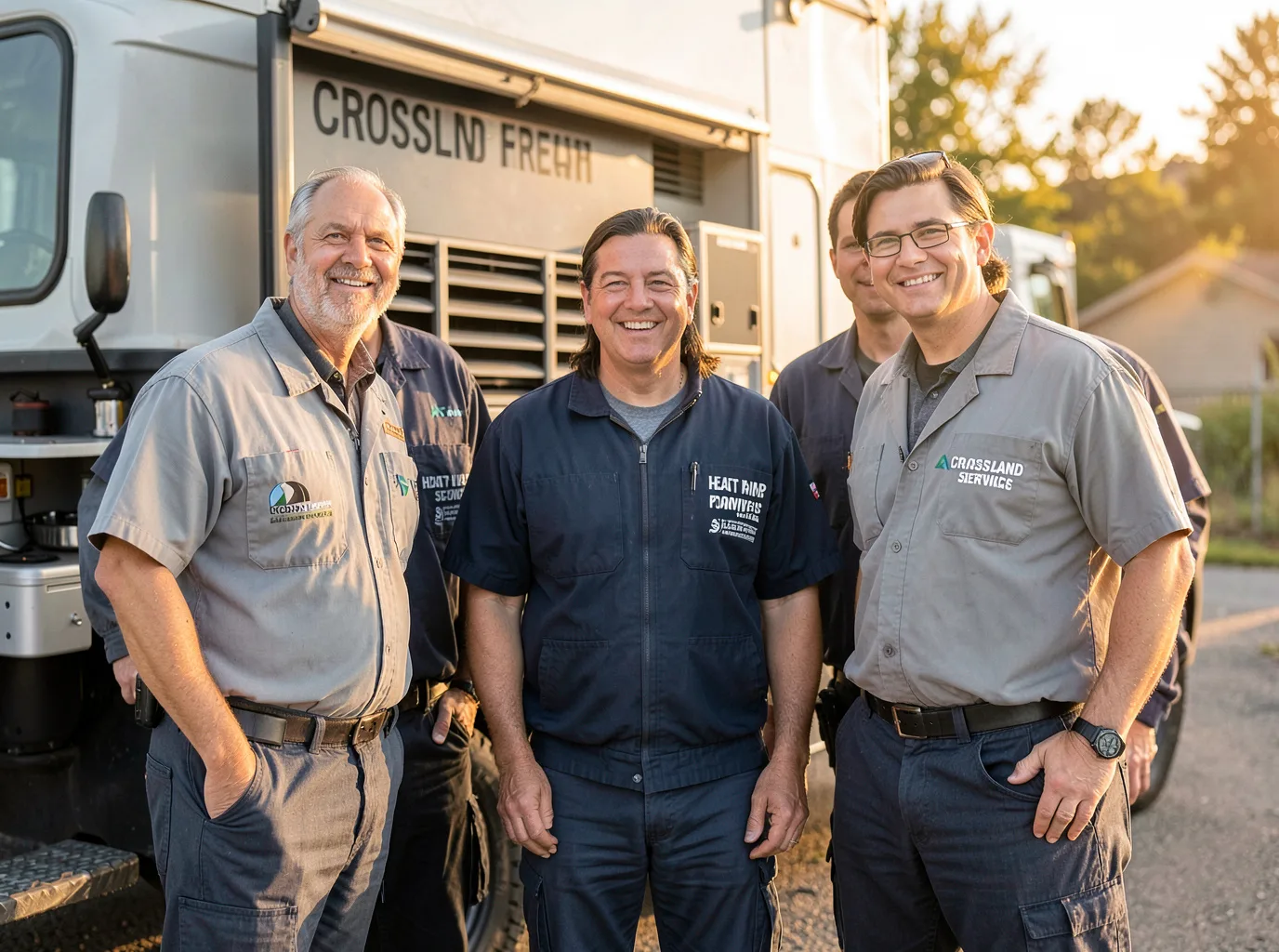 Heat Pump Installation company in Leedey, OK